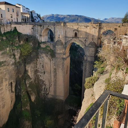 Apartamento Balcones Del Tajo Ronda Exteriör bild
