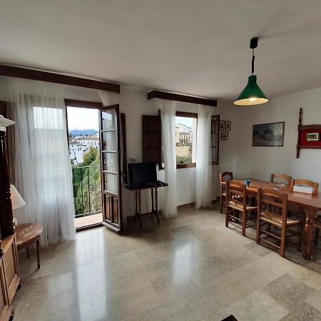 Apartamento Balcones Del Tajo Ronda Exteriör bild