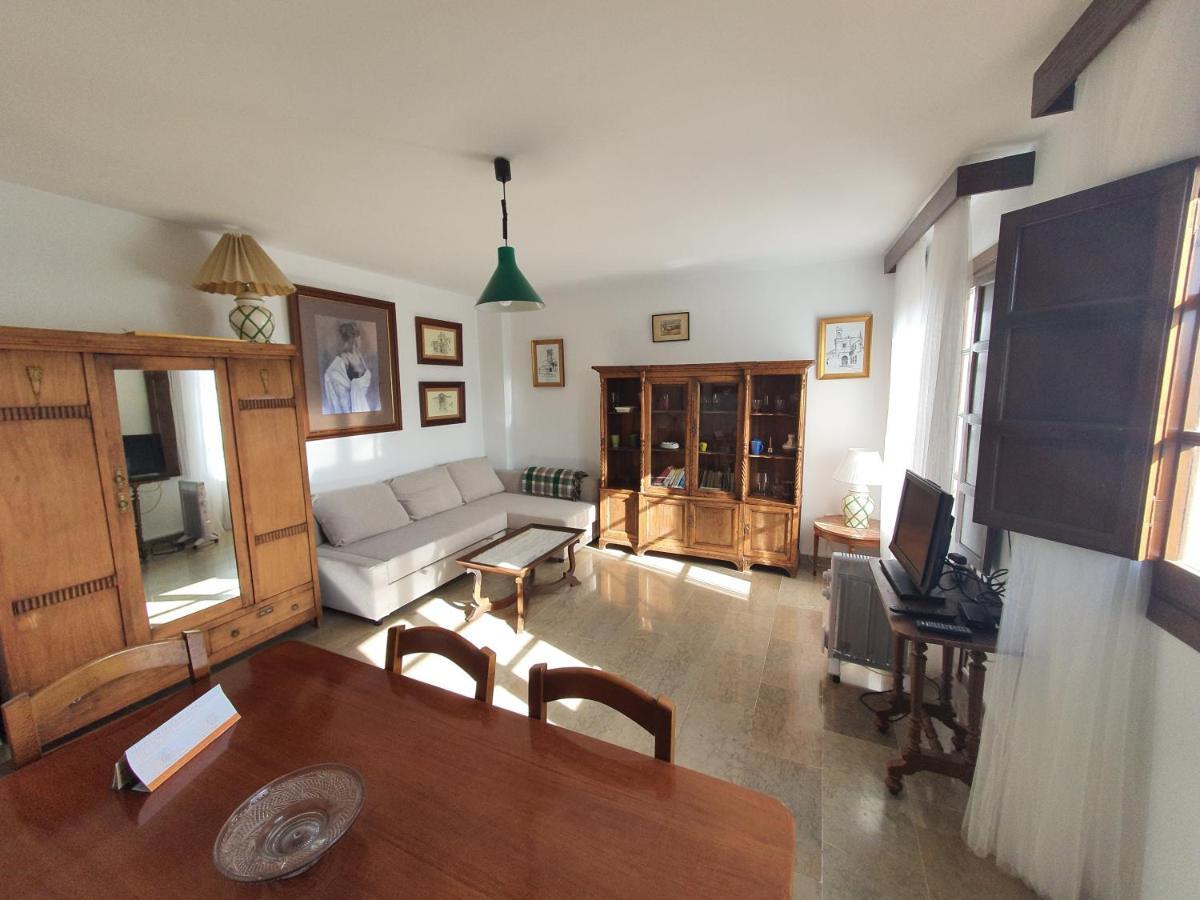 Apartamento Balcones Del Tajo Ronda Exteriör bild