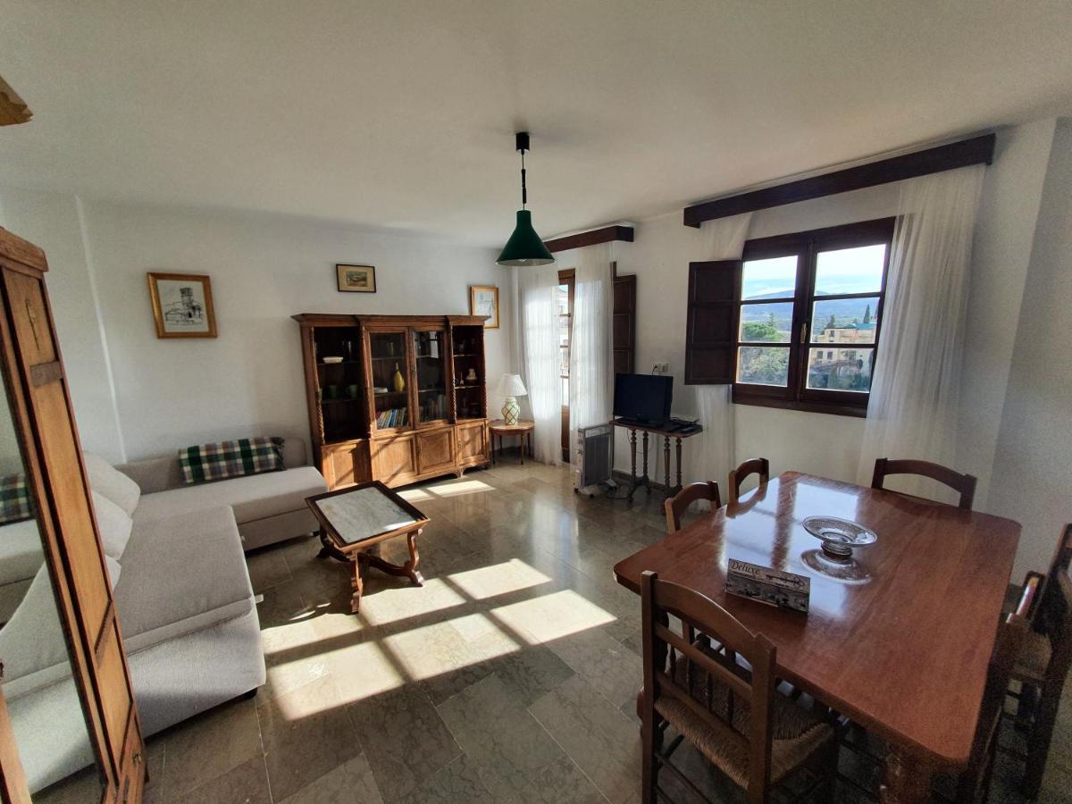 Apartamento Balcones Del Tajo Ronda Exteriör bild