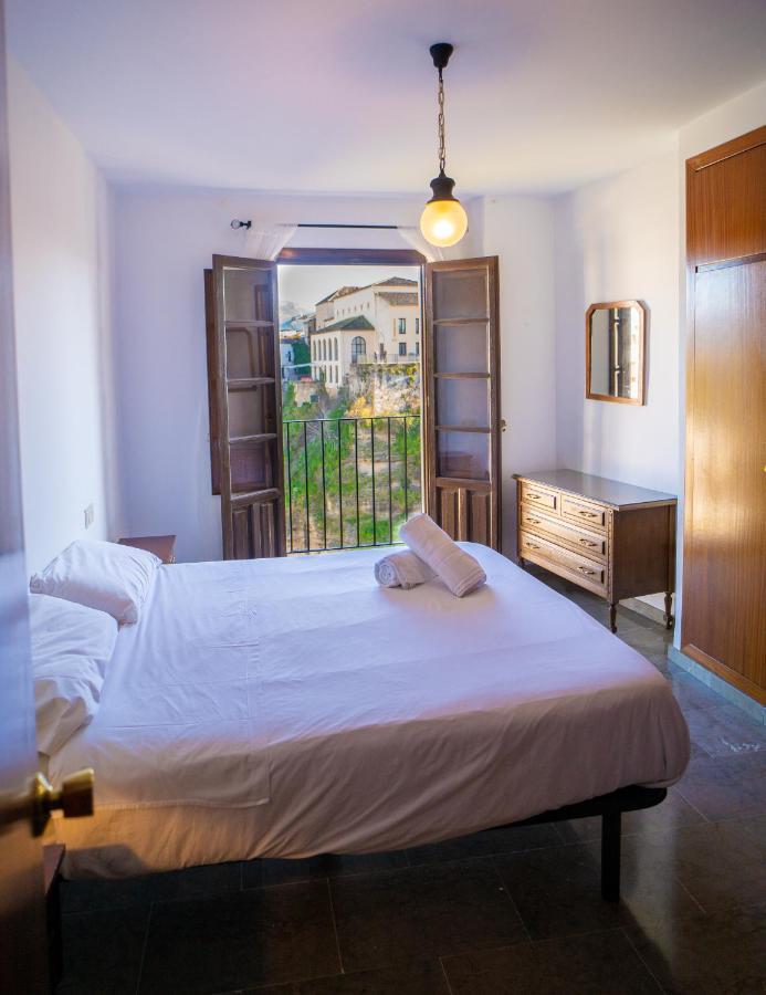 Apartamento Balcones Del Tajo Ronda Exteriör bild