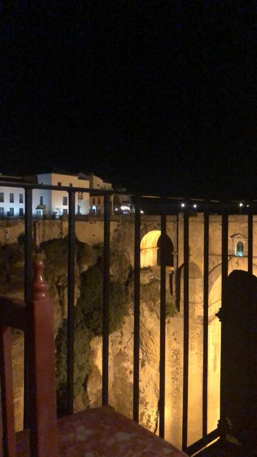 Apartamento Balcones Del Tajo Ronda Exteriör bild