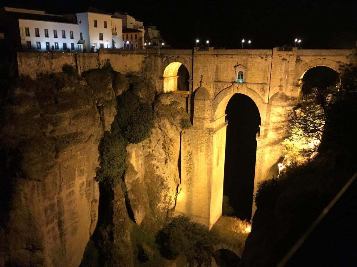Apartamento Balcones Del Tajo Ronda Exteriör bild